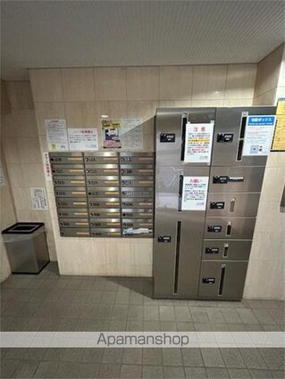スカイコート麻布[1K/18.3m2]の共用部