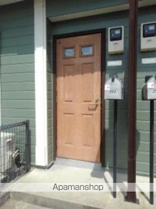 ｓｏｐｈｉａ　２１[2LDK/58.53m2]の共用部4