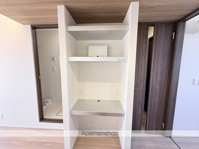 ラクードシャCの内装写真