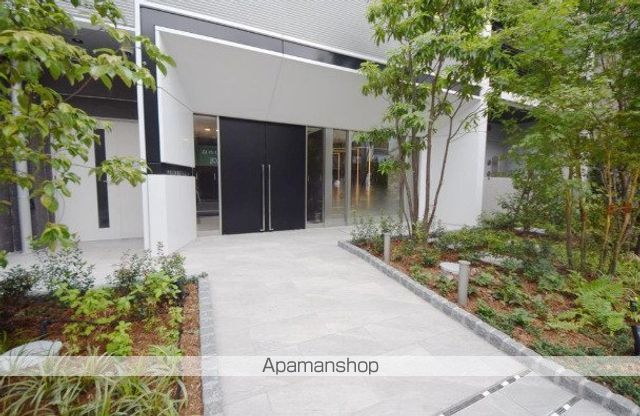 パークアクシス森下の玄関写真