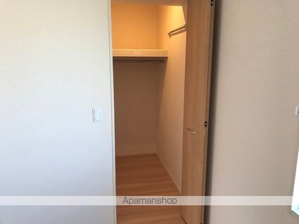 福島県福島市大森字唐橋[2DK/53.77m2]の収納