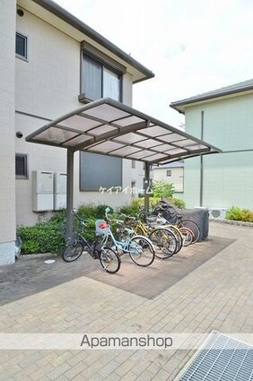 パークタウン茶屋町Ｋ[2LDK/50m2]の共用部3