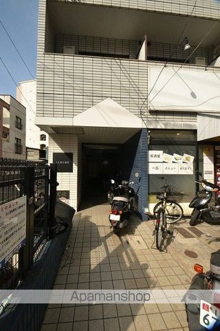 LS舟入本町の玄関写真