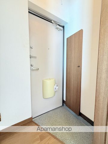 イーストコートIIIの内装写真