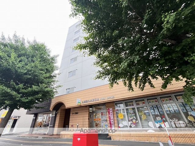 リーヴ旭山の外観写真