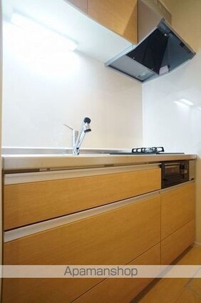 ベル・ウッド五香[1K/30.42m2]のキッチン