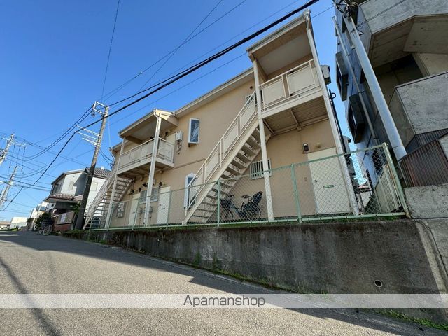 シャルム仲田IIの外観写真