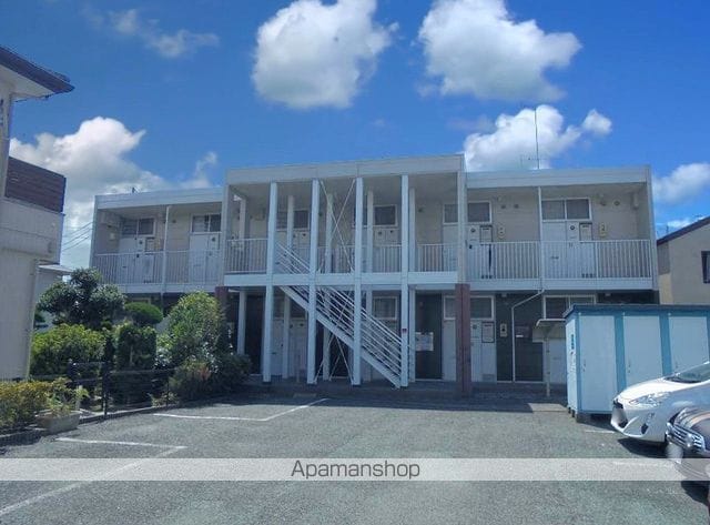レオパレスアミニティの外観写真