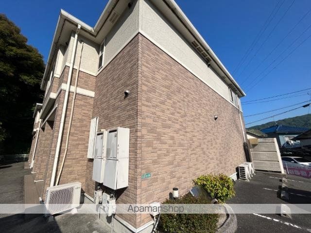 リバーヒルズNKの外観写真