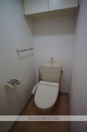 藤和シティホームズ新宿余丁町[2K/50.05m2]のトイレ