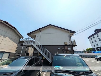 カームナガセ[2DK/40.07m2]の外観4