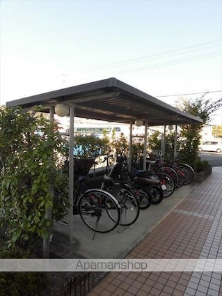 ジョイリバーⅡ[2LDK/58.53m2]の共用部