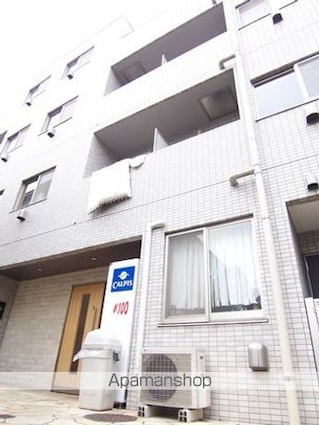 ヴェルト新宿落合[1K/20.2m2]の外観1