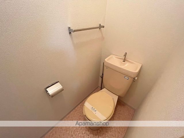 パシフィック塚口の内装写真