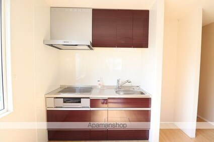 メゾンラフィーネ[1LDK/40.52m2]のキッチン