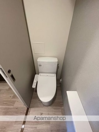 かわせみ[1K/35.4m2]のトイレ