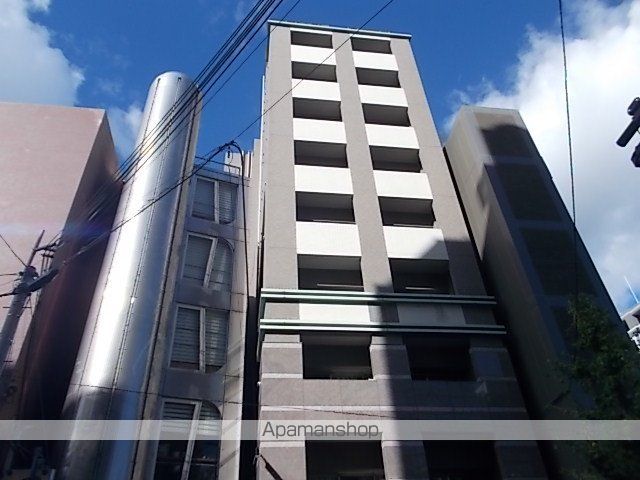 HF河原町二条レジデンスの外観写真