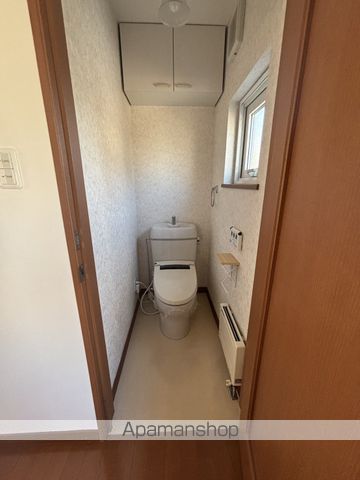 福住1ー1貸家の内装写真