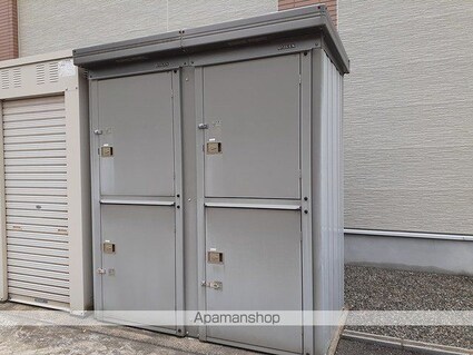 バーミィ・ウィング[1LDK/46.28m2]のその他設備