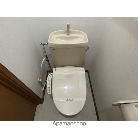 サンパティークAの内装写真