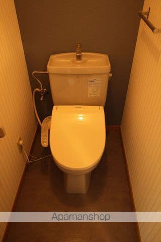 グラッチェ三成の内装写真