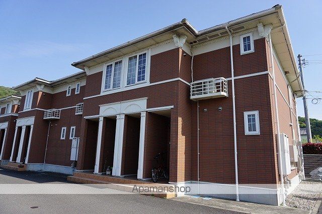 マスターズAの玄関写真