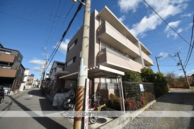 ハイツリベラの外観写真