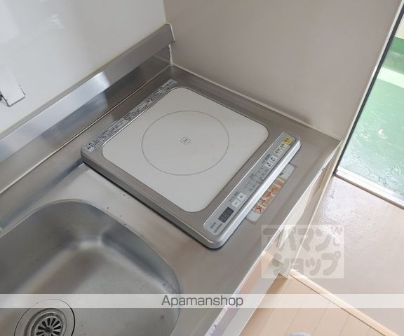 吉岡マンションの内装写真