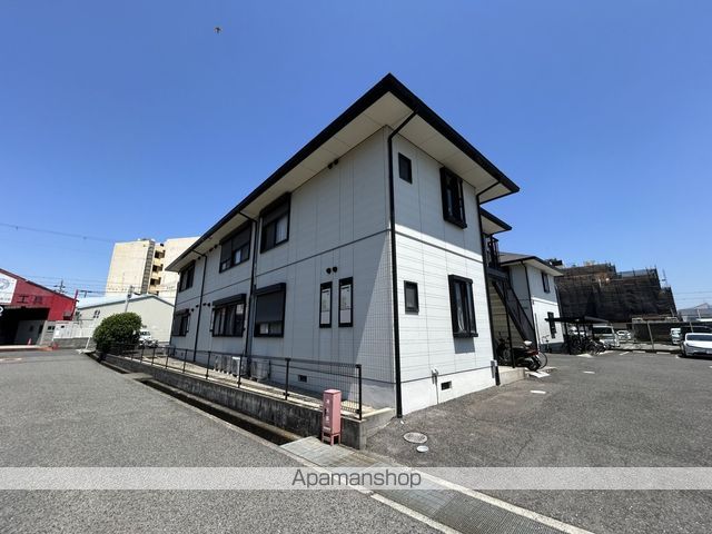 クーミーハウス岸和田の外観写真