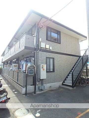 クローカス Iの外観写真