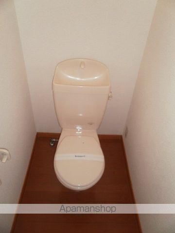 レオパレス桧沢の内装写真
