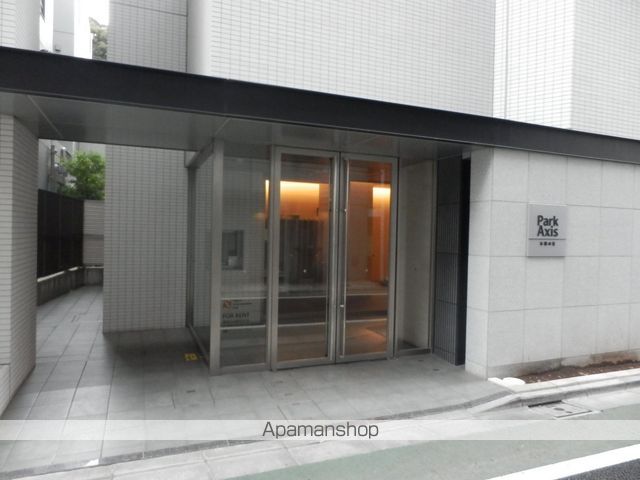 パークアクシス本郷の杜の玄関写真