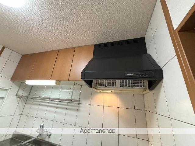 ロジュモの内装写真