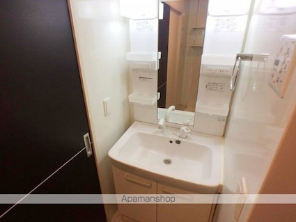 クレールハウス[2DK/56.31m2]の洗面所