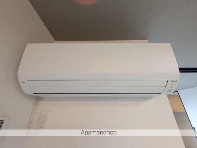 グランフィールド・イオの内装写真