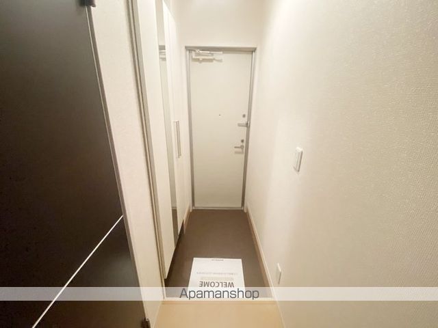 タクティスの内装写真