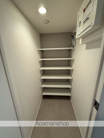パークアクシス品川天王洲アイルの内装写真