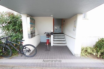 伏石第１ハイツ[3DK/54.87m2]のエントランス