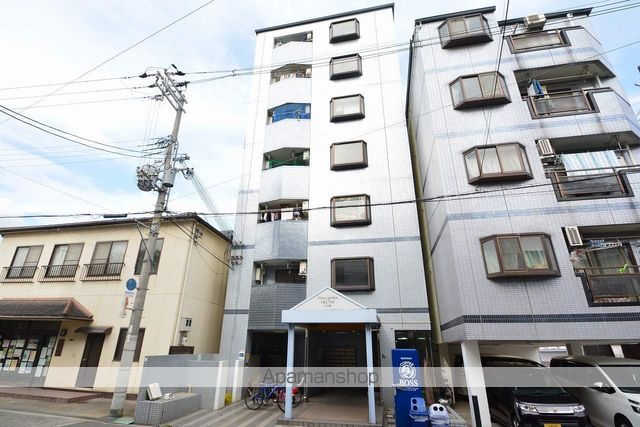 JPレジデンス大阪EAST2の外観写真