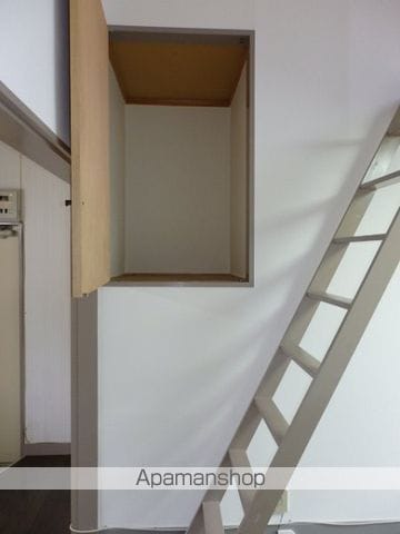 サンハイツの内装写真