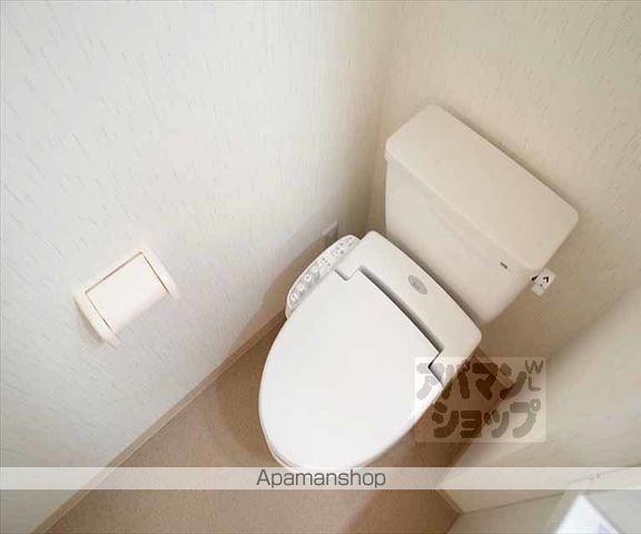 サンフォレスト北白川の内装写真