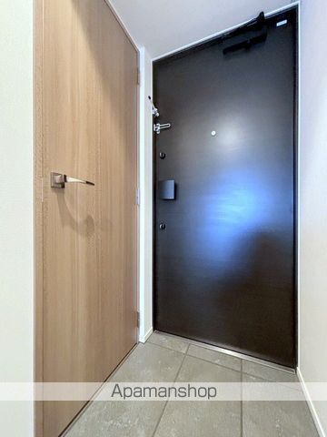 THE・PARKHAVIO谷町六丁目クロスの内装写真