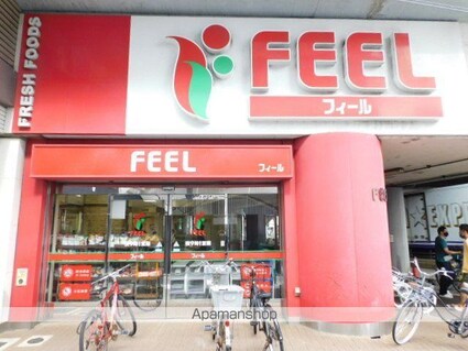 セレニティー名駅[1K/28.65m2]の周辺6