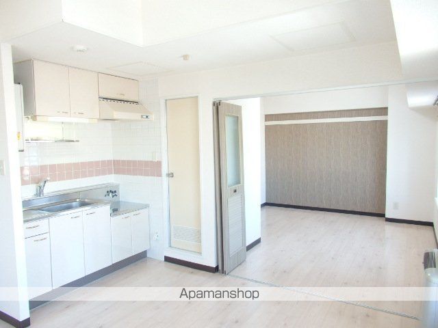 メープル円山の内装写真