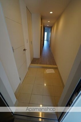 コスモリード新宿余丁町[2LDK/62.24m2]の玄関