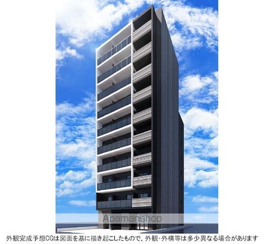 ARKMARK大塚の外観写真