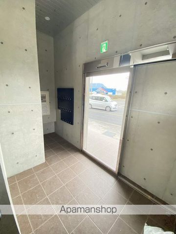 Y’S TERRACEIIIの玄関写真