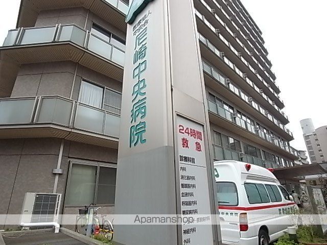 アネクスIの周辺写真