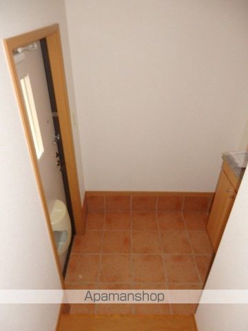 ソレイユ2番館の内装写真