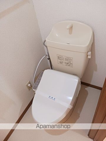 ガーデンコートBの内装写真